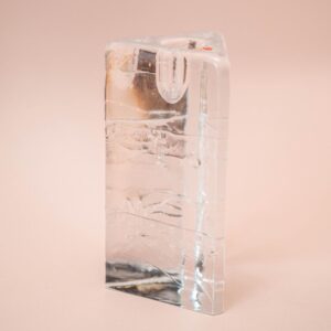 Iittala Arkipelago glazen kandelaar